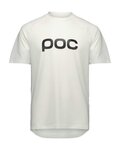 POC Kurzarm Fahrrad-Shirt - REFORM ENDURO TEE - Weiß