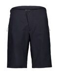 POC Fahrradshorts ohne Träger - MOTION AIR SHORTS - Schwarz