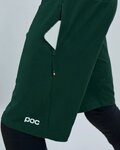 POC Fahrradshorts ohne Träger - MOTION AIR - Grün