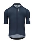 Q36.5 Kurzarm Fahrradtrikot - GREGARIUS PRO SIGNATURE - Blau