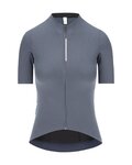 Q36.5 Kurzarm Fahrradtrikot - DOTTORE PRO W - Blau
