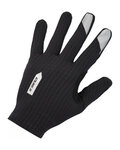 Q36.5 Langfinger-Fahrradhandschuhe - DOTTORE PRO LONG FINGERS GLOVES - Schwarz