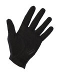 Q36.5 Langfinger-Fahrradhandschuhe - DOTTORE PRO LONG FINGERS GLOVES - Schwarz