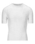 Q36.5 Kurzarm Fahrrad-Shirt - BASE LAYER 2 - Weiß
