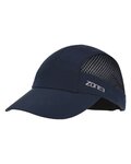 ZONE3 Fahrradmütze - RUNNING BASEBALL CAP  - Blau