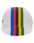 SANTINI Fahrradmütze - UCI WORLD CHAMPION - mehrfarbig