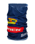SANTINI Fahrrad-Nackenwärmer - LIDL TREK 2025 - mehrfarbig