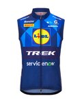 SANTINI Fahrradweste - LIDL TREK 2026 FAN LINE