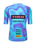 SANTINI Kurzarm Fahrradtrikot - TREK FACTORY RACING 2026