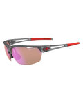 TIFOSI Fahrradsonnenbrille - NAVAR - Grau
