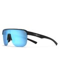TIFOSI Fahrradsonnenbrille - SANCTUM SL - Schwarz