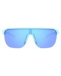TIFOSI Fahrradsonnenbrille - SANCTUM SL - Türkis