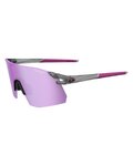 TIFOSI Fahrradsonnenbrille - MOAB XC - Lila/Transparent