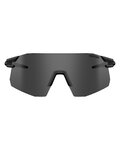 TIFOSI Fahrradsonnenbrille - MOAB XC - Schwarz