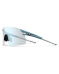 TIFOSI Fahrradsonnenbrille - MOAB XC - Weiß/Blau