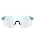 TIFOSI Fahrradsonnenbrille - MOAB XC - Weiß/Blau
