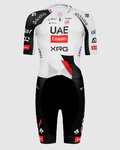 PISSEI Fahrrad-Unteranzug - UAE TEAM EMIRATES - XRG 2026 - Schwarz/Weiß