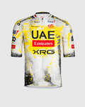 PISSEI Kurzarm Fahrradtrikot - UAE TEAM EMIRATES 2025 REPLICA - mehrfarbig