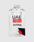 PISSEI Fahrradweste - UAE TEAM EMIRATES 2026 REPLICA - Weiß/Rot/Schwarz