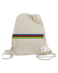 SANTINI Fahrradtasche - UCI WORLD CHAMPION - Beige