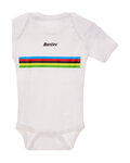 SANTINI Strampler - BABY ONESIES WORLD CHAMPION - mehrfarbig
