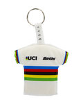 SANTINI Schlüsselbund - UCI KEYCHAIN - mehrfarbig