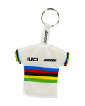SANTINI Schlüsselbund - UCI KEYCHAIN - mehrfarbig