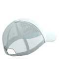 COMPRESSPORT Fahrradmütze - TRUCKER CUP - Weiß/Blau/Grün