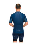 HOLOKOLO Kurzarm Fahrradtrikot - TEST - Blau