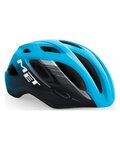 MET Fahrradhelm - IDOLO  - Blau/Schwarz