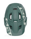 MET Fahrradhelm - ROAM MIPS - Grün