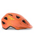 MET Fahrradhelm - ELDAR  - Orange