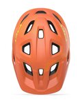 MET Fahrradhelm - ELDAR  - Orange