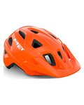 MET Fahrradhelm - ELDAR - Orange