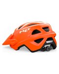 MET Fahrradhelm - ELDAR - Orange