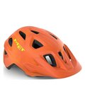 MET Fahrradhelm - ECHO - Orange