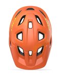 MET Fahrradhelm - ECHO - Orange