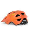 MET Fahrradhelm - ECHO - Orange