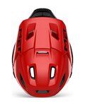 MET Fahrradhelm - PARACHUTE MCR MIPS - Rot/Schwarz