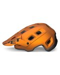 MET Fahrradhelm - TERRANOVA  - Orange