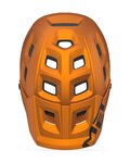 MET Fahrradhelm - TERRANOVA  - Orange