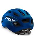 MET Fahrradhelm - VINCI MIPS - Blau