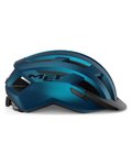 MET Fahrradhelm - ALLROAD  - Blau