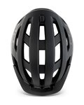 MET Fahrradhelm - ALLROAD  - Schwarz