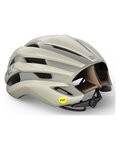 MET Fahrradhelm - TRENTA MIPS - Beige
