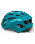 MET Fahrradhelm - MILES - Blau