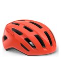 MET Fahrradhelm - MILES - Orange