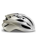 MET Fahrradhelm - RIVALE MIPS - Grau/Silber