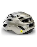 MET Fahrradhelm - RIVALE MIPS - Grau/Silber