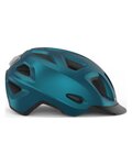 MET Fahrradhelm - MOBILITE - Blau